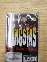 Original Gangstas Soundtrack Cassette Factory Sealed With Hype Sticker - £35.51 GBP