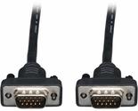 TRIPP LITE P502-025-SM Low Profile VGA RGB HD15 M/M 25-Feet Coaxial Moni... - $35.37