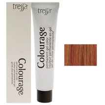 Tressa Colourage Haircolor, 8C/G Medium Butterscotch Strawberry Blonde (2 Oz.)
