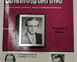 The great communicators by Joseph C Bauer SIGNED Hardcover DJ Mass Media... - $19.79