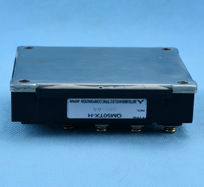 Mitsubishi IGBT TRANSISTOR BLOCK Module QM50TX-H QM50TXH  - $38.00