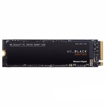 Western Digital Black SN750 M.2 Pcie (250GB) 3100MB/s Ssd - £43.26 GBP