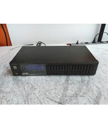 Power Tested Only Technics SH-8044 Stereo Graphic Equalizer AS-IS - $3,025.64 MXN