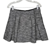 Madewell Countdown Skirt 4 Back Zip Pockets Lined - £22.26 GBP