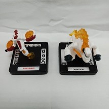 (2) Monsterpocalypse Ubercorp International Carnitron And Elite Robo Squix - $11.87