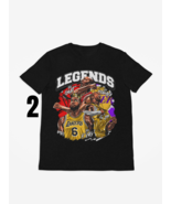 LeBron, MJ, Kobe T-Shirt - $20.00+