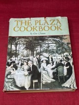 The Plaza Cookbook Eve Brown Renaissance Plaza 1972 VTG High Society Rec... - £27.57 GBP