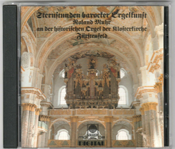 Sternstunden Barocker Orgelkunst Digital Music CD Import Rare 2006 Scratch Free - £6.29 GBP