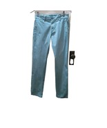 Vineyard Vines Women’s Slim Fit Pants 28x32 – Light Green Cotton/Spandex... - $525.89 MXN
