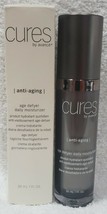 Cures By Avance Age Defyer Daily Moisturizer Anti-Aging Deep Lines 1 oz/30mL New - £86.78 GBP