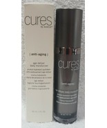 Cures by Avance AGE DEFYER DAILY MOISTURIZER Anti-Aging Deep Lines 1 oz/... - £85.63 GBP