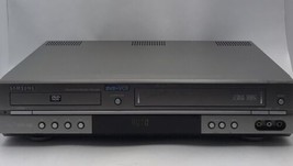 Samsung DVD-V2000 DVD VCR Combo Player 4 Head HiFi VHS Video Cassette Recorder - £46.11 GBP