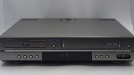 Samsung DVD-V2000 DVD VCR Combo Player 4 Head HiFi VHS Video Cassette Recorder - £45.43 GBP