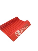Mario Red Nintendo Switch Game Case Fits 2 to 12 Ships to 50 State Prote... - $453.50 MXN