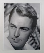 Alan Ladd 8.5x11 Photo Publicity Still Legendary Film Actor Movie Star P... - $6.79