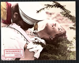 Music Lovers 9x11 Color Still Glenda Jackson Tchaikovsky Bio - £26.90 GBP