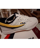 Fila Original Fitness Varsity Men&#39;s Sneakers Size 9.5M - $1,110.55 MXN