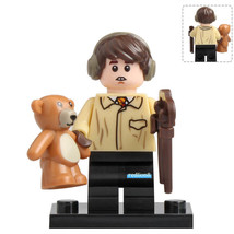 Neville Longbottom Harry Potter Wizarding World Lego Compatible Minifigure Brick - £2.34 GBP
