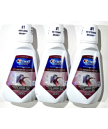 (3 Ct) Crest 3D White Glamorous White Multi Care Whitening Mouthwash 8 f... - $27.71