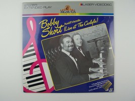 Bobby Short: And Friends - Live at the Carlyle LD LaserDisc ML100859 New Sealed - £14.62 GBP