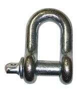 Baron 3 in. H Farm Screw Pin Anchor Shackle 4000 lb. - $25.31 CAD
