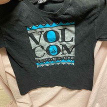 Kids Volcom Stone Shirt Size L - $14.85
