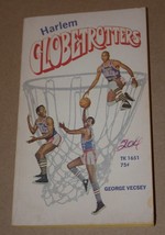 Vintage HARLEM GLOBETROTTERS by George Vecsey (Paperback, 1st Printing 1... - $3.95