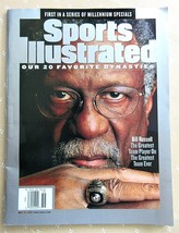 Sports Illustrated BILL RUSSELL May 10, 1999 First In A Millennium Special New - £14.61 GBP