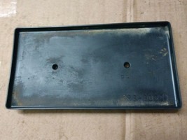 2000-2009 Honda S2000 S2K AP2 Battery Tray Bottom Lower Plastic Panel Tr... - $15.67
