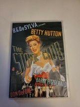 The Stork Club DVD Betty Hutton Don DeFore Barry Fitzgerald  - £5.92 GBP