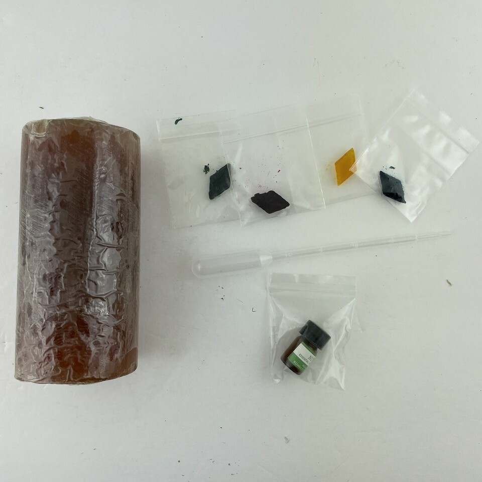 Hearth Song Bears n Bees Soap Making Casting Kit Model 2510 Bath Crafts Item image 6