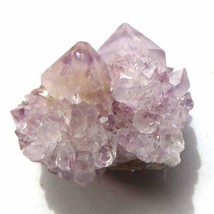 SPIRIT QUARTZ/ Cactus Crystal maybe suitable for Jewelry or Crystal Grid  CC2192 - £13.78 GBP