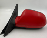 2001-2006 Hyundai Elantra Driver Side View Power Door Mirror Red OEM C03... - $42.83