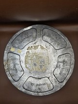Vintage EASTMAN KODAK-2197- Metal Film Reel Canister Tin LG Movie Reel T... - $26.54 CAD