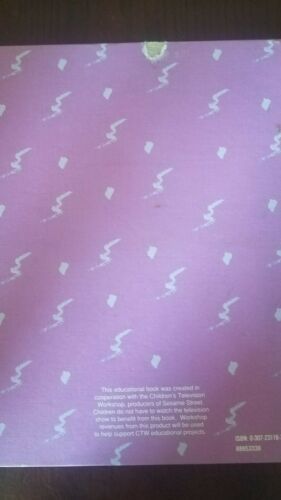 Sesame Street Early Bird On Sessme Street Rare Item image 6