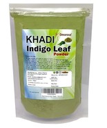 Khadi Omorose Indigo Leaf Powder For Hair (100 Grams) (Pack of 1) - £13.17 GBP+