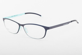 Orgreen LUCA 350 Matte Grey / Matte Mint Titanium Eyeglasses 54mm - £151.85 GBP