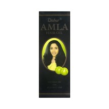 Dabur Amla Hair Oil 100 ml  - $112.42 MXN