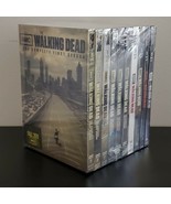 The Walking Dead Complete Series 1-10 [DVD] Region 1 US/Canada, New &amp; Se... - $250.00