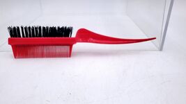 Vintage Pro 313 Dual Sided Comb Brush Hair Tail Travel Styling Ergonomic... - $240.17 MXN