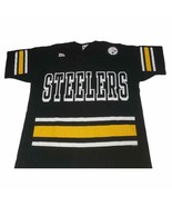 VTG Pro Player NFL Pittsburgh Steelers Kordell Stewart Jersey T-Shirt Sz... - $34.95
