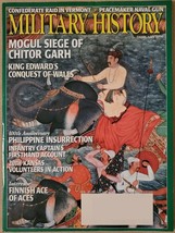 Military History Magazine - Lot of 8 - 1999 &amp; 2000 - £24.54 GBP