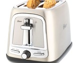 Oster 2-Slice Toaster with Advanced Toast Technology, Stainless Steel - $46.99
