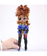 MGA LOL SURPRISE! OMG REMIX  Super Surprise FEROCIOUS Rock Band Darling ... - $10.66 CAD