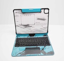 Ifacemall Magic Keyboard iPad Air 13” M2 image 3