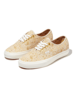 Vans Anderson Paak Authentic Sand Sneakers women size 7 fast shipping - £62.37 GBP