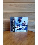 Triple Play 99 For PlayStation 1 PS1 CIB - $28.05 CAD