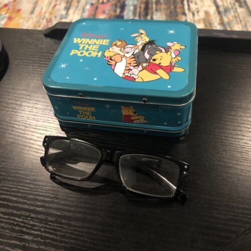 Primary image for Mini Disney Winnie the Pooh Lunch Box Only