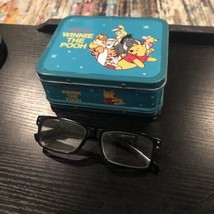 Mini Disney Winnie the Pooh Lunch Box Only - £11.68 GBP