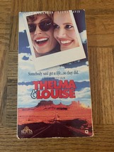 Thelma And Louise VHS - £9.89 GBP